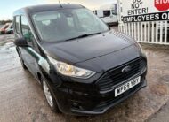2019 Ford Tourneo Connect – Model: Tourneo Connect Zetec TDCi – WF69YBY