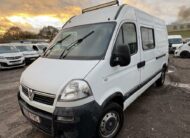 2006 Vauxhall Movano – Model: Movano 3500 CDTI MWB – CX06TVC
