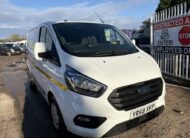 2018 Ford Transit Custom – Model: Transit Custom 280 Trend – YR68XFP