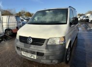 2007 Volkswagen Transporter – Model: Transporter T28 102 TDI SWB – YY07GPU