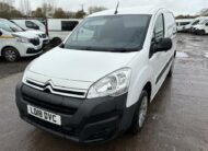 2018 Citroen Berlingo – Model: Berlingo 850 Enterprise Blue HDi – LD18DVC