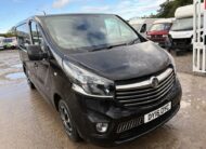 2016 Vauxhall Vivaro – Model: Vivaro  2700 Sportive CDTI – DY16OYC