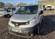 2015 Nissan NV200 – Model: NV200 Acenta dCi – NU15HWB