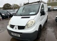 2010 Renault Trafic – Model: Trafic SL29 DCI 115 – HY60WZX