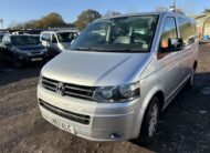 2013 Volkswagen Caravelle – Model: Caravelle Executive BlueMotion Technology TDI Auto – LN63XLC
