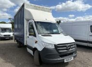 2019 Mercedes-Benz Sprinter – Model: Sprinter 314 CDI – PK19RPY
