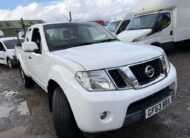 2013 Nissan Navara – Model: Navara Acenta dCi – GF63BBX