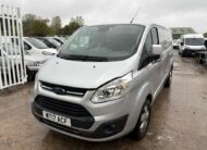 2017 Ford Transit Custom – Model: Transit Custom 290 Limited – WT17ACF
