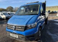 2019 Volkswagen Crafter – Model: Crafter CR35 Startline TDI – LR69RVO