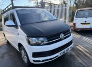 2018 Volkswagen Transporter – Model: Transporter T28 Highline TDI BlueMotion Technology – YS68HZV