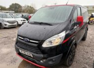 2018 Ford Transit Custom – Model: Transit Custom 290 Trend Colour Edition – KT18UUD