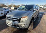 2013 Ford Ranger – Model: Ranger XLT 4×4 TDCi – AY13KEK