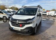 2020 Renault Trafic – Model: Trafic LL30 Business+ Energy dCi – YH70WXY
