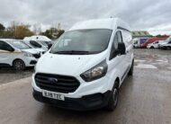 2019 Ford Transit Custom – Model: Transit Custom 320 Base – BJ19TZC