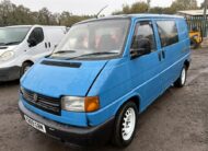 1999 Volkswagen Transporter – Model: 800 Special TD SWB – V269GBM
