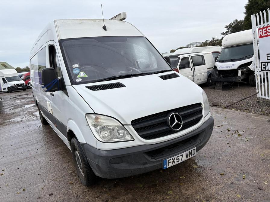 2007 Mercedes-Benz Sprinter – Model: Sprinter 311 CDI LWB – FX57WND