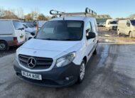2014 Mercedes-Benz Citan – Model: Citan 108 CDi – BL64AOE
