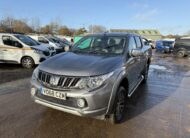 2018 Mitsubishi L200 – Model: L200 Barbarian DI-D Auto – VO68CZM