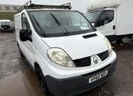 2010 Renault Trafic – Model: Trafic SL29 DCI 115 – HY60WZX
