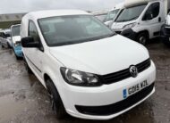 2015 Volkswagen Caddy – Model: Caddy C20 Trendline TDI – GD15WZL