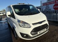2017 Ford Transit Custom – Model: Transit Custom 270 Limited – HG17NTD