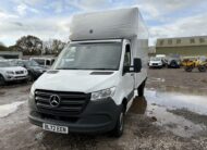 2022 Mercedes-Benz Sprinter – Model: Sprinter 315 Progressive CDI – BL72EEN