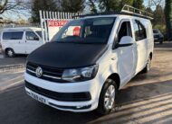 2018 Volkswagen Transporter – Model: Transporter T28 Highline TDI BlueMotion Technology – YS68HZV
