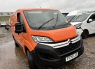 2021 Citroen Relay – Model: Relay 33 L1H1 Enterprise Blue HDi S/S – FT70CJO