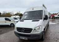 2007 Mercedes-Benz Sprinter – Model: Sprinter 311 CDI LWB – FX57WND
