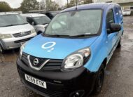 2020 Nissan NV250 – Model: NV250 Tekna DCI – BC69ETK