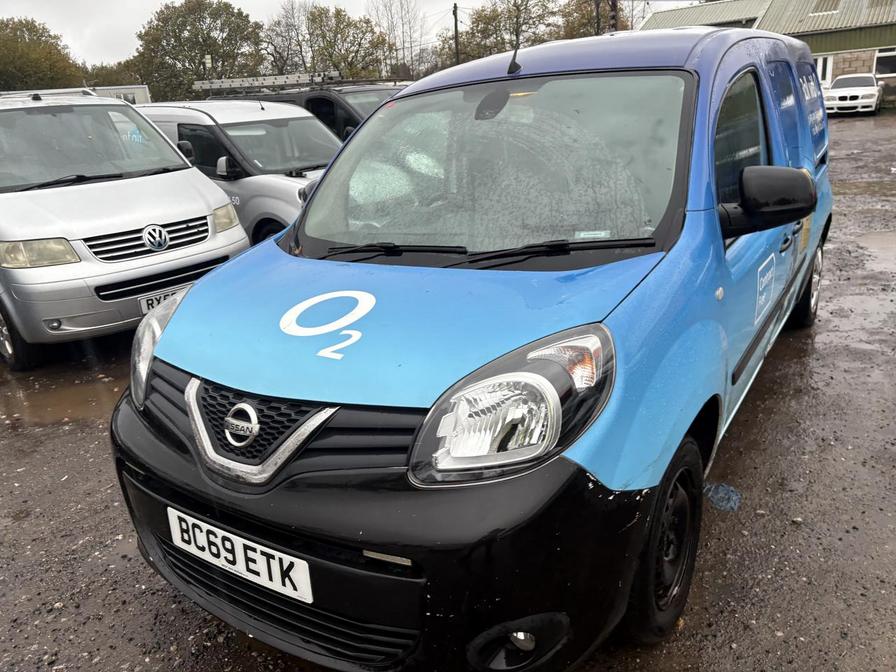 2020 Nissan NV250 – Model: NV250 Tekna DCI – BC69ETK