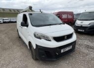 2017 Peugeot Expert – Model: Expert Professional Standard Blue HDi – SD17ZTO