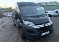 2021 Citroen Relay – Model: Relay 35 L2H2 Enterprise Blue HDi S/S – LA21VKE