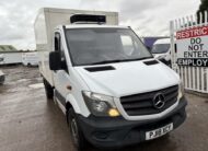 2018 Mercedes-Benz Sprinter – Model: Sprinter 314 CDI – PJ18XCY