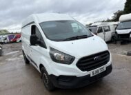 2019 Ford Transit Custom – Model: Transit Custom 320 Base – BJ19TZC
