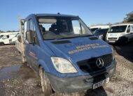 2007 Mercedes-Benz Sprinter – Model: Sprinter 311 CDi Double Cab MWB – PE57JXD
