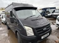 2011 Ford Transit – Model: Transit 115 T350 MWB Trend RWD – T666NRG