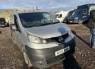 2015 Nissan NV200 – Model: NV200 Acenta dCi – NU15HWB