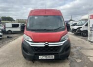 2020 Citroen Relay – Model: Relay 35 L2H2 Enterprise Blue HDi S/S – LC70OUB