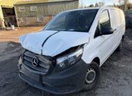 2018 Mercedes-Benz Vito – Model: Vito 114 Bluetec – WR18KTG