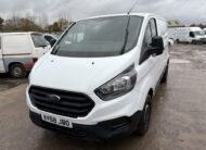 2018 Ford Transit Custom – Model: Transit Custom 300 Base – AY68JBO