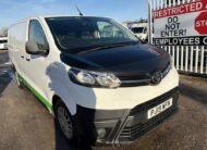 2019 Toyota Proace – Model: Proace Icon – PJ19WFN
