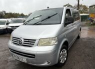 2009 Volkswagen Transporter – Model: Transporter Shuttle SE130 LWB Auto – RX58GXJ