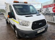 2016 Ford Transit – Model: Transit 350 – BJ65ELU