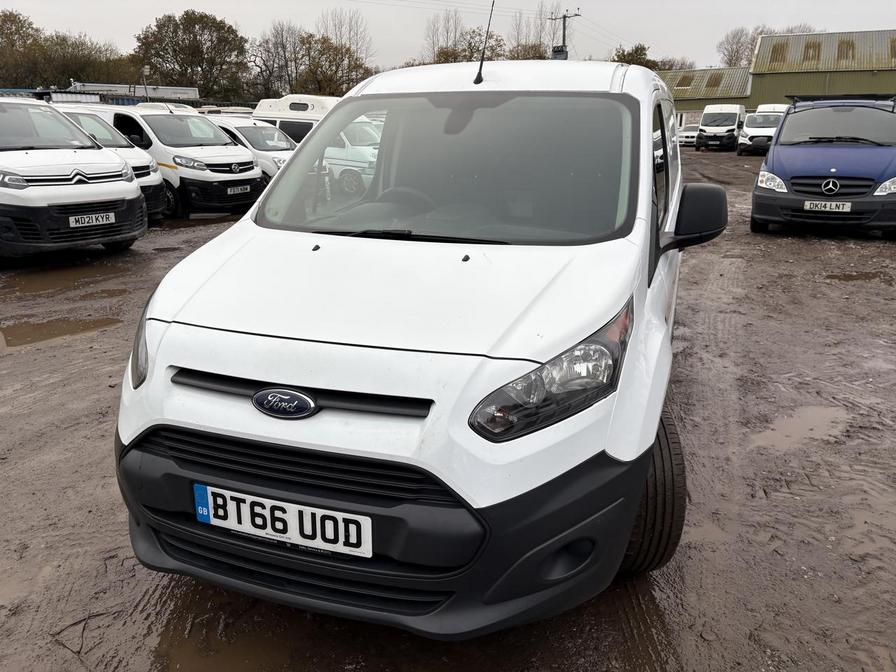 2016 Ford Transit Connect – Model: Transit Connect 240 – BT66UOD