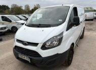 2014 Ford Transit Custom – Model: Transit Custom 290 E-Tech – YE64YRU