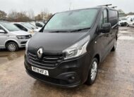 2019 Renault Trafic – Model: Trafic SL27 Sport Nav dCi – RF19KFJ