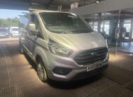 2019 Ford Transit Custom – Model: Transit Custom 300 Limited EcoBlue – MX69MXM