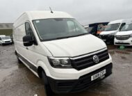 2019 Volkswagen Crafter – Model: Crafter CR35 Trendline TDI – GH19CSY