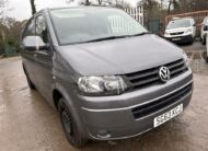 2013 Volkswagen Transporter – Model: Transporter T30 Trendline 140 TDI LWB – SG63KCJ